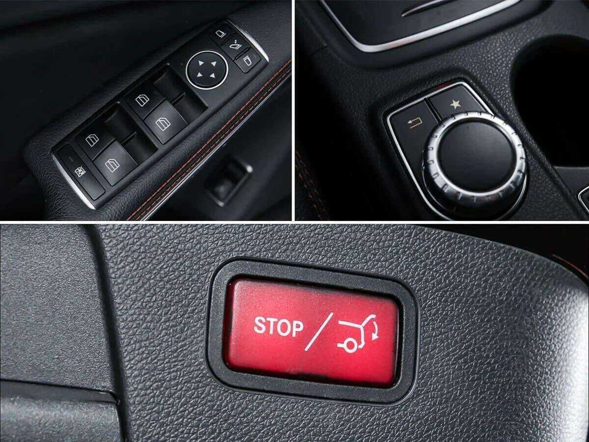 Mercedes-Benz GLA 2018 года с пробегом. Фото: #16