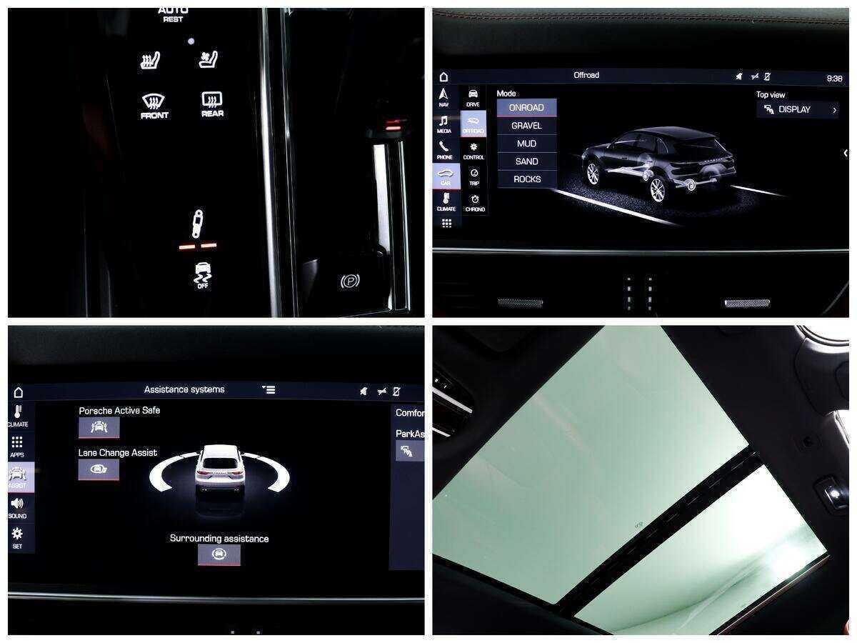 Porsche Cayenne 2018 года с пробегом. Фото: #12