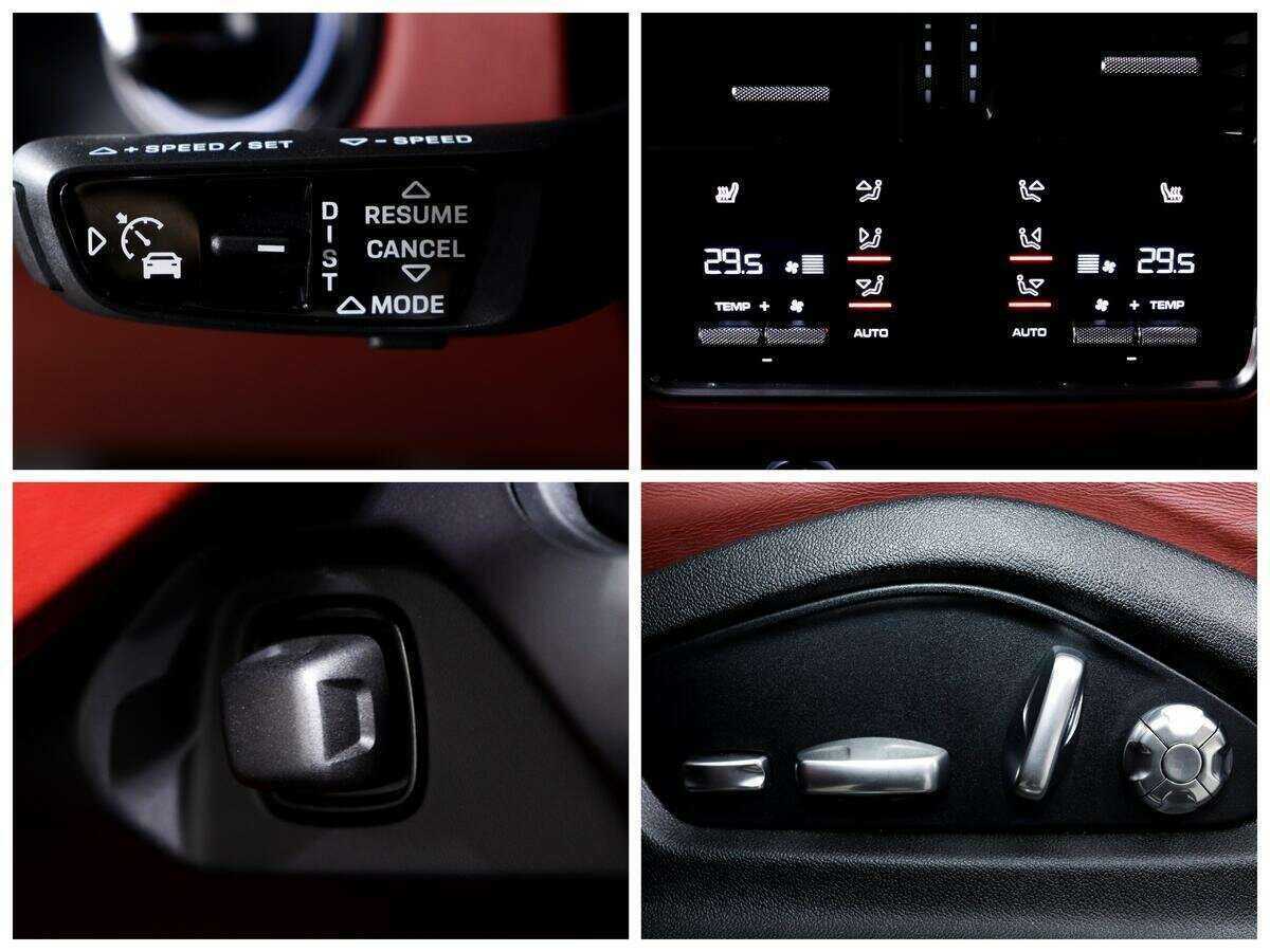 Porsche Cayenne 2018 года с пробегом. Фото: #13