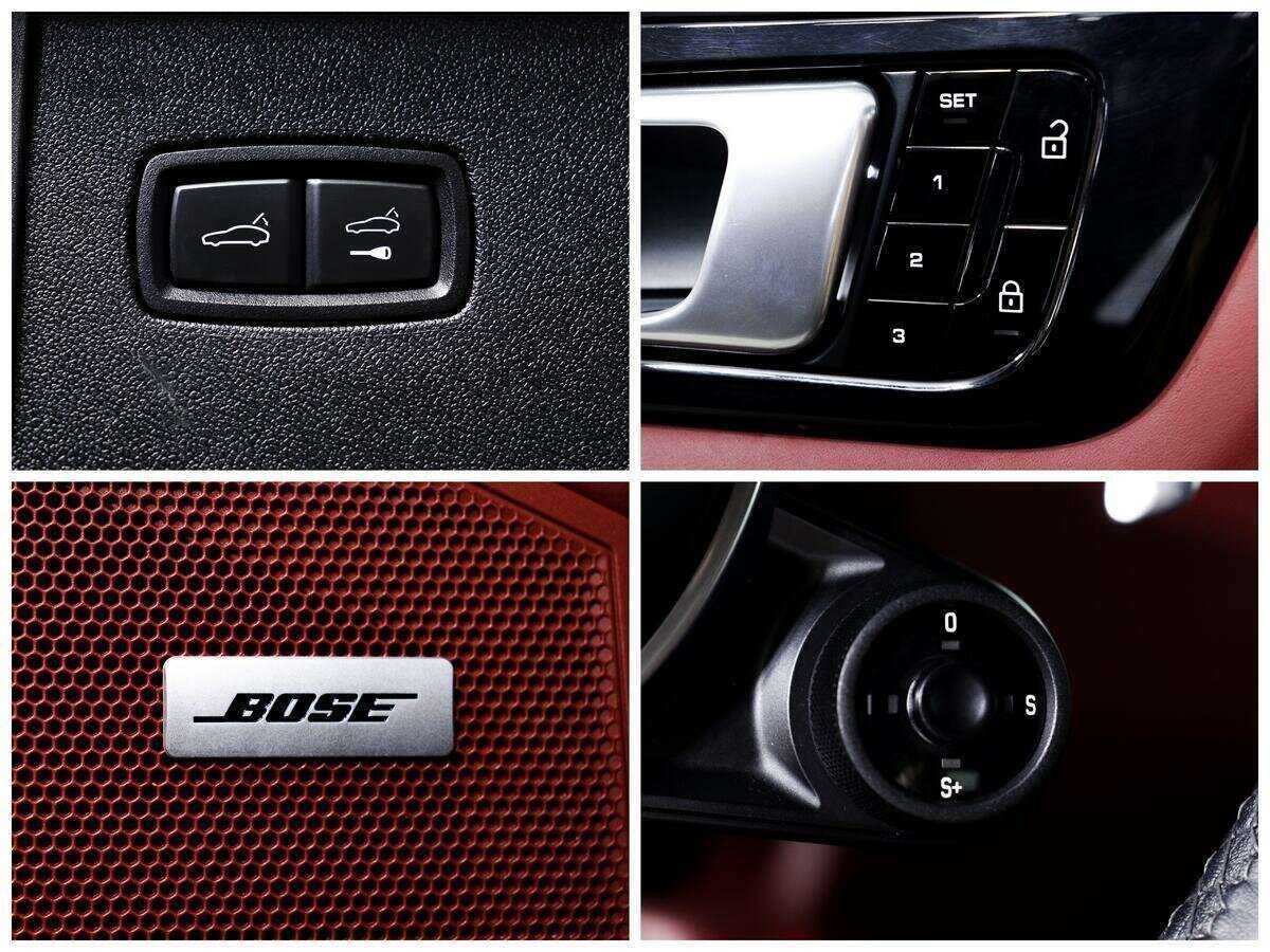 Porsche Cayenne 2018 года с пробегом. Фото: #14