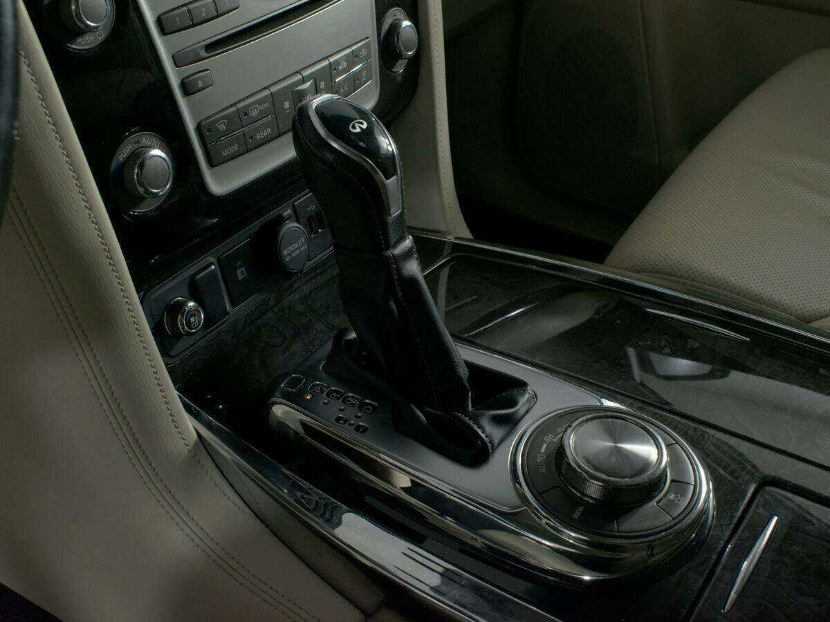 Infiniti QX80 2018 года с пробегом. Фото: #23