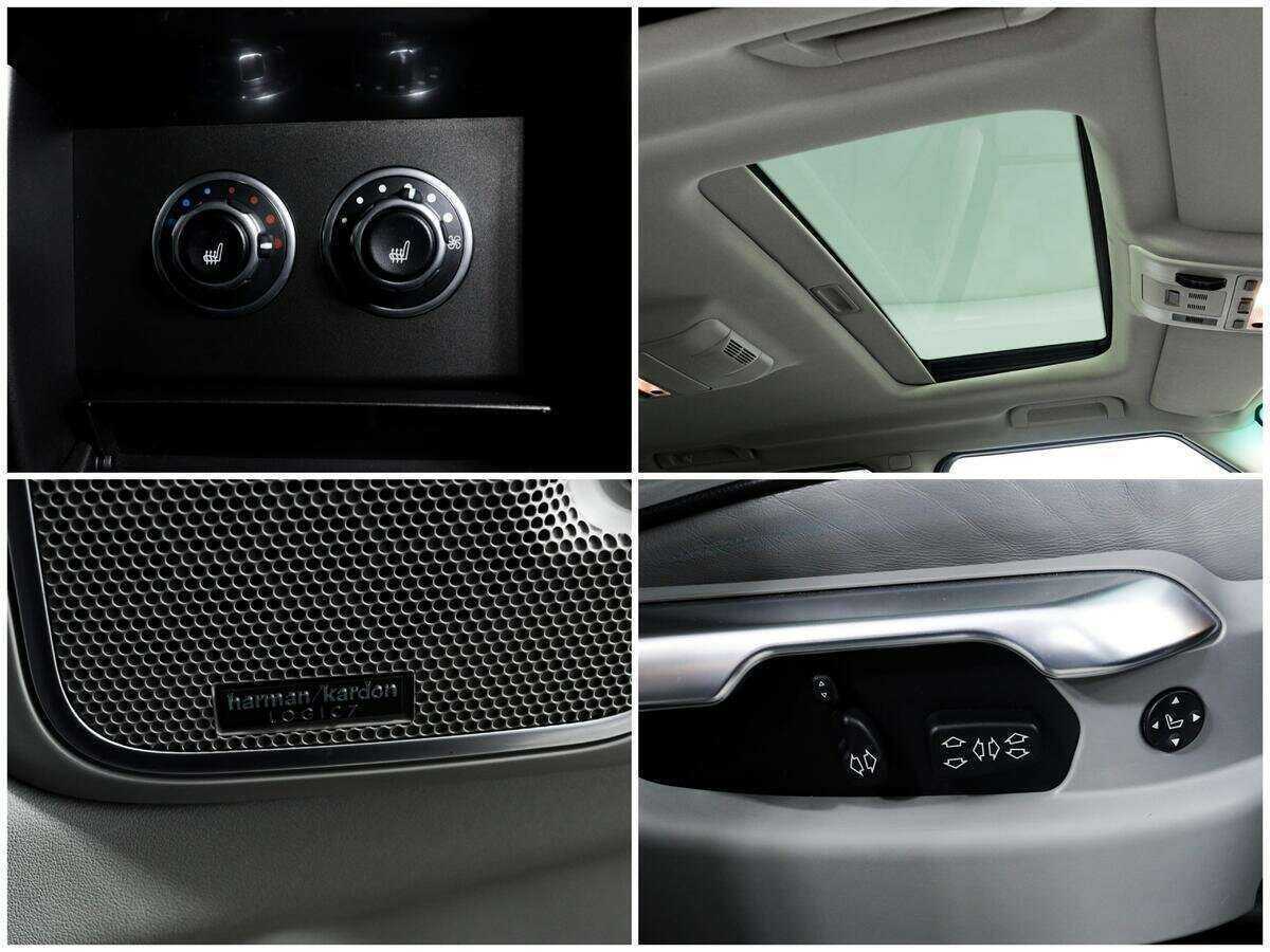 Land Rover Range Rover 2010 года с пробегом. Фото: #14