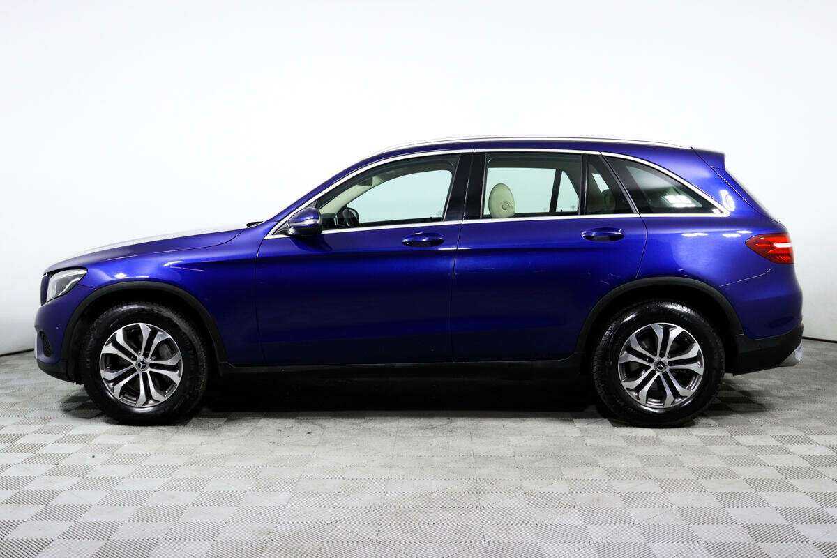 Mercedes-Benz GLC 2018 года с пробегом. Фото: #7