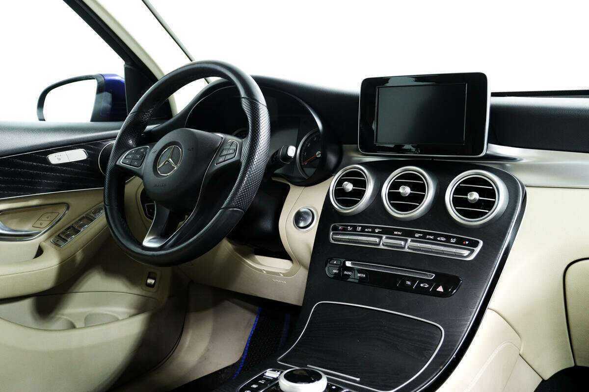 Mercedes-Benz GLC 2018 года с пробегом. Фото: #8