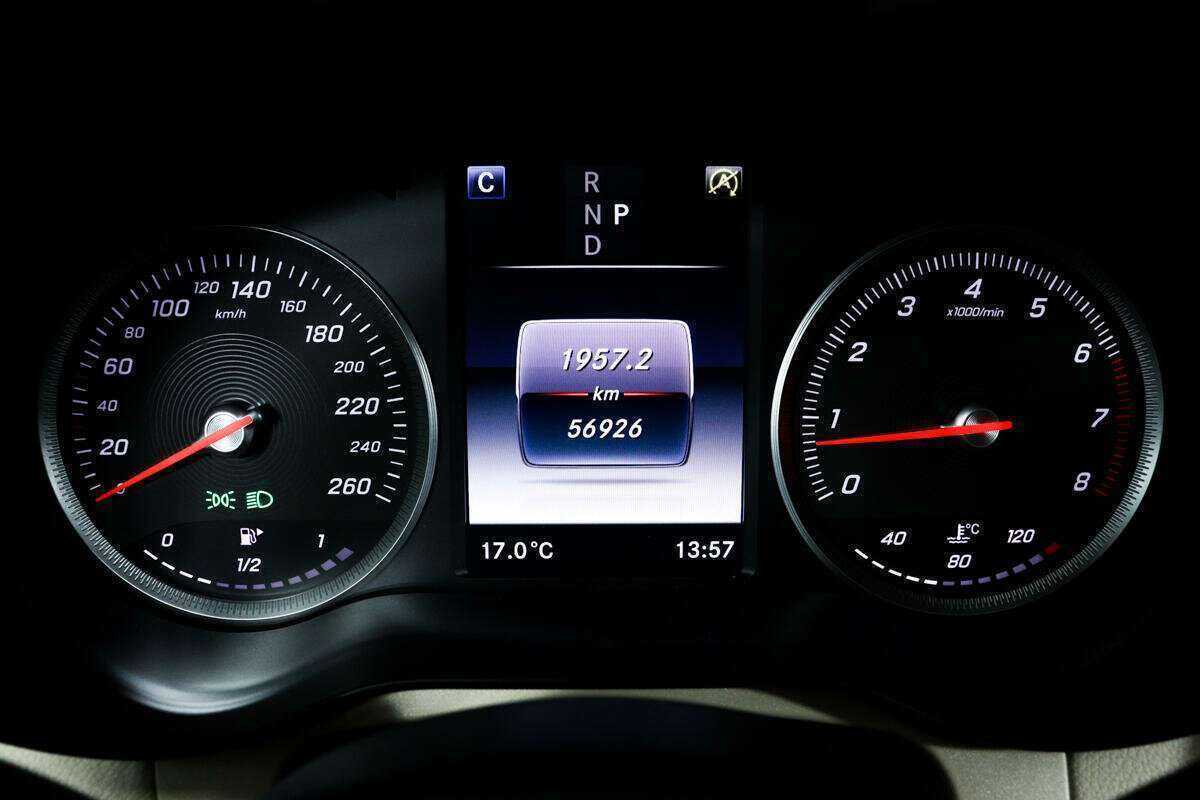 Mercedes-Benz GLC 2018 года с пробегом. Фото: #9