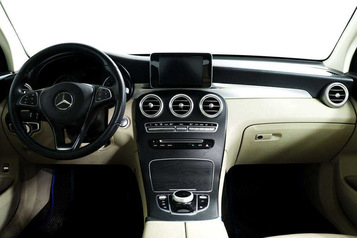 Mercedes-Benz GLC 2018 года с пробегом. Фото: #10