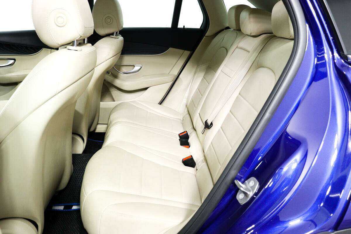 Mercedes-Benz GLC 2018 года с пробегом. Фото: #11