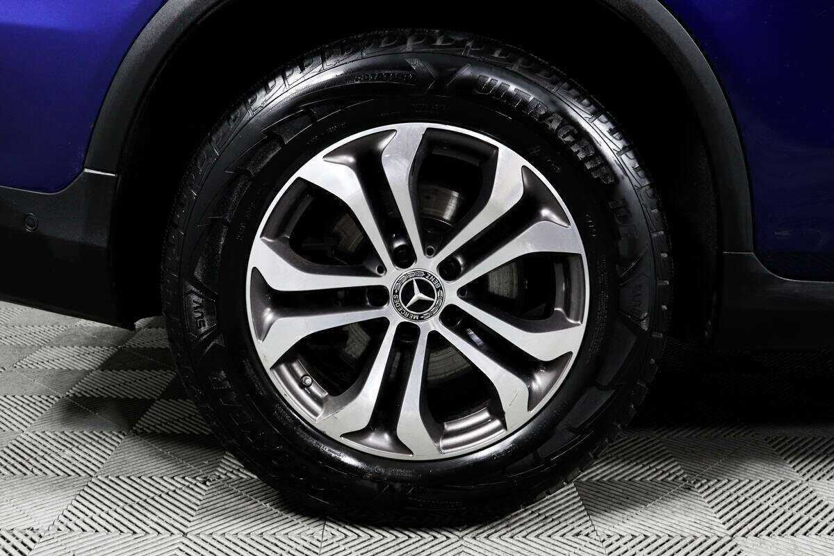 Mercedes-Benz GLC 2018 года с пробегом. Фото: #13