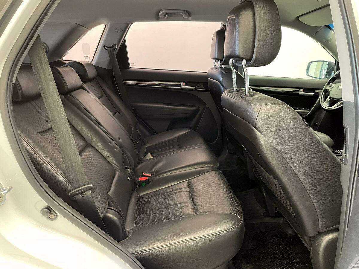 Kia Sorento 2015 года с пробегом. Фото: #6