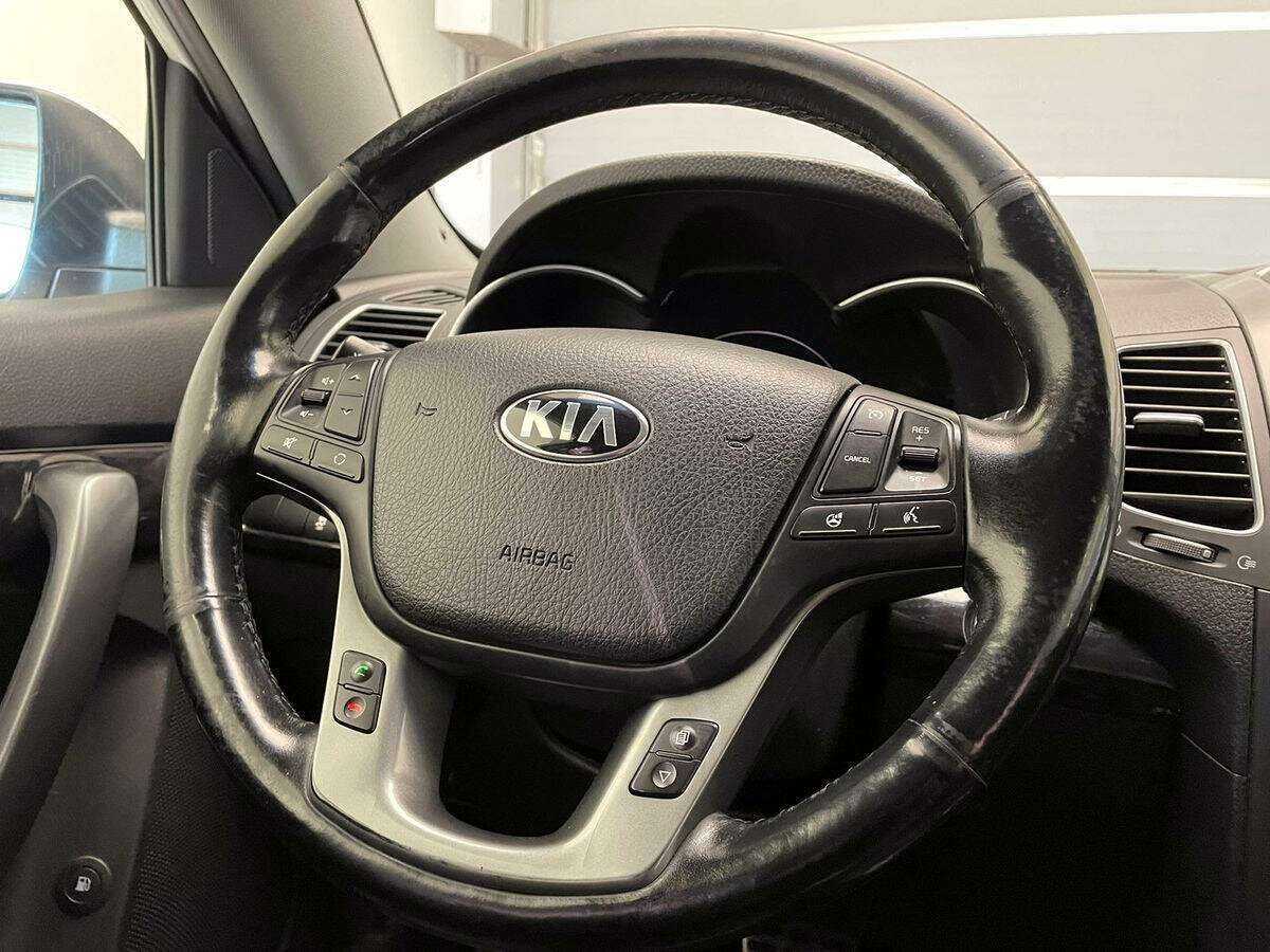 Kia Sorento 2015 года с пробегом. Фото: #10