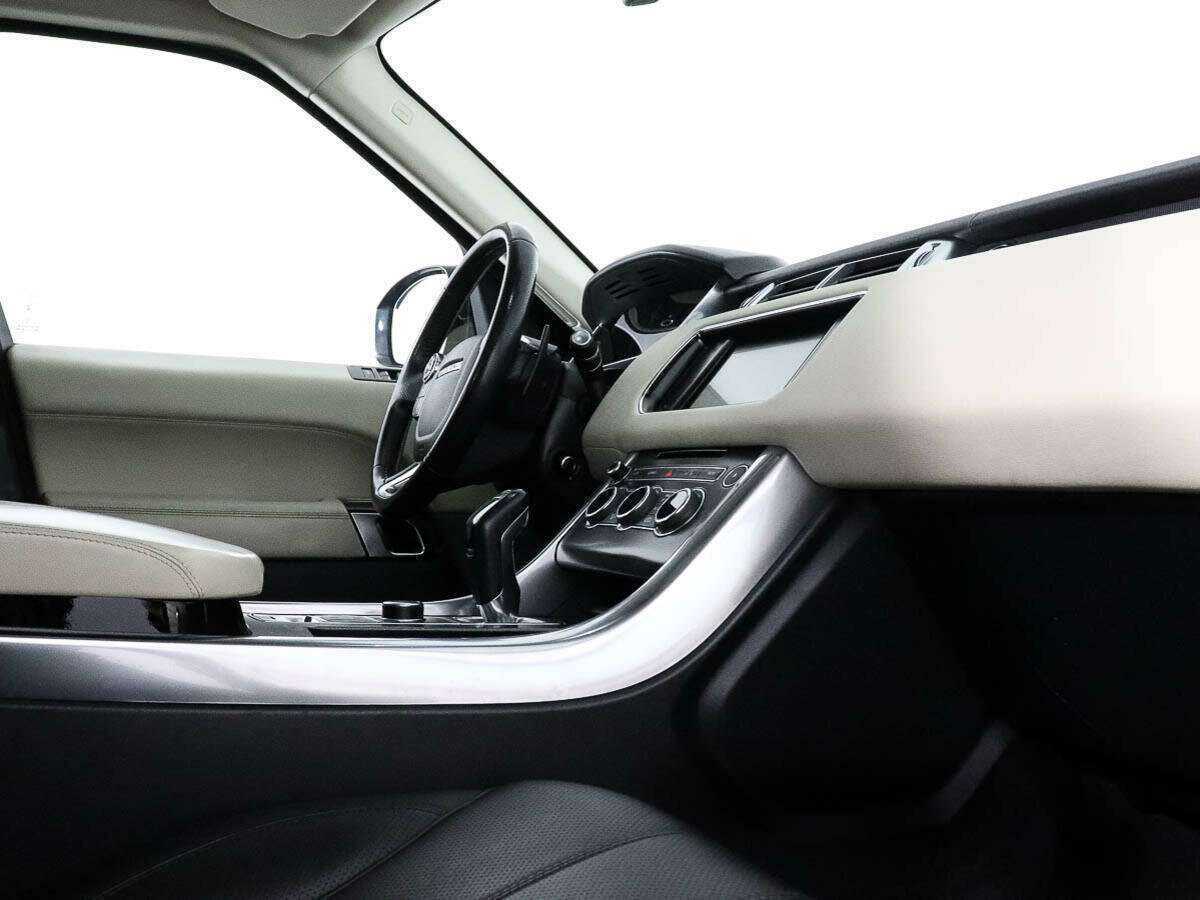 Land Rover Range Rover Sport 2013 года с пробегом. Фото: #6