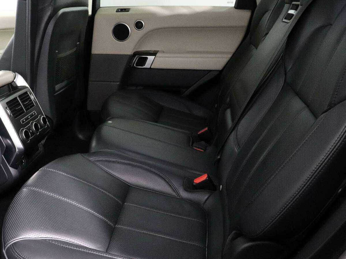 Land Rover Range Rover Sport 2013 года с пробегом. Фото: #7