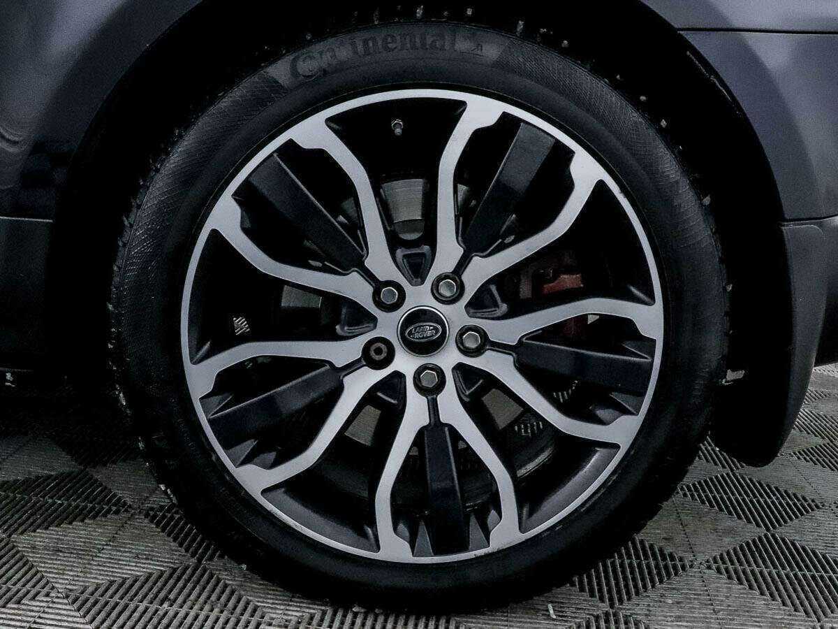 Land Rover Range Rover Sport 2013 года с пробегом. Фото: #13