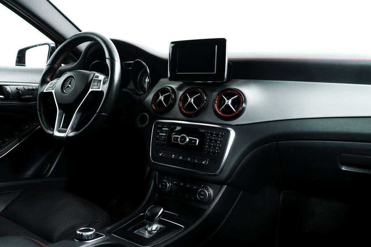 Mercedes-Benz GLA AMG 2015 года с пробегом. Фото: #8