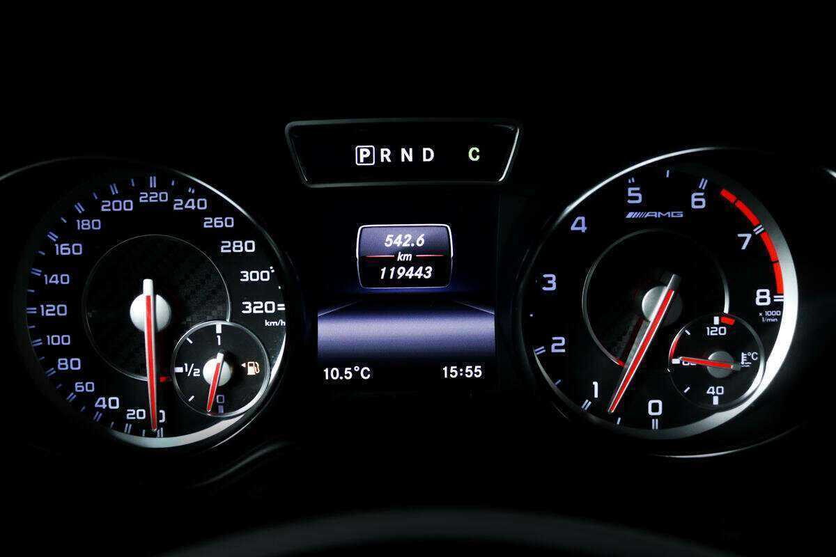 Mercedes-Benz GLA AMG 2015 года с пробегом. Фото: #9