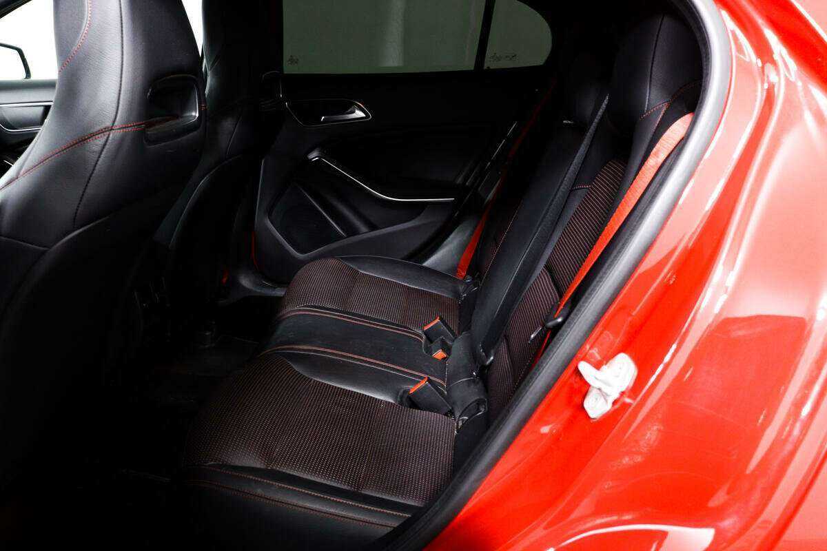 Mercedes-Benz GLA AMG 2015 года с пробегом. Фото: #11