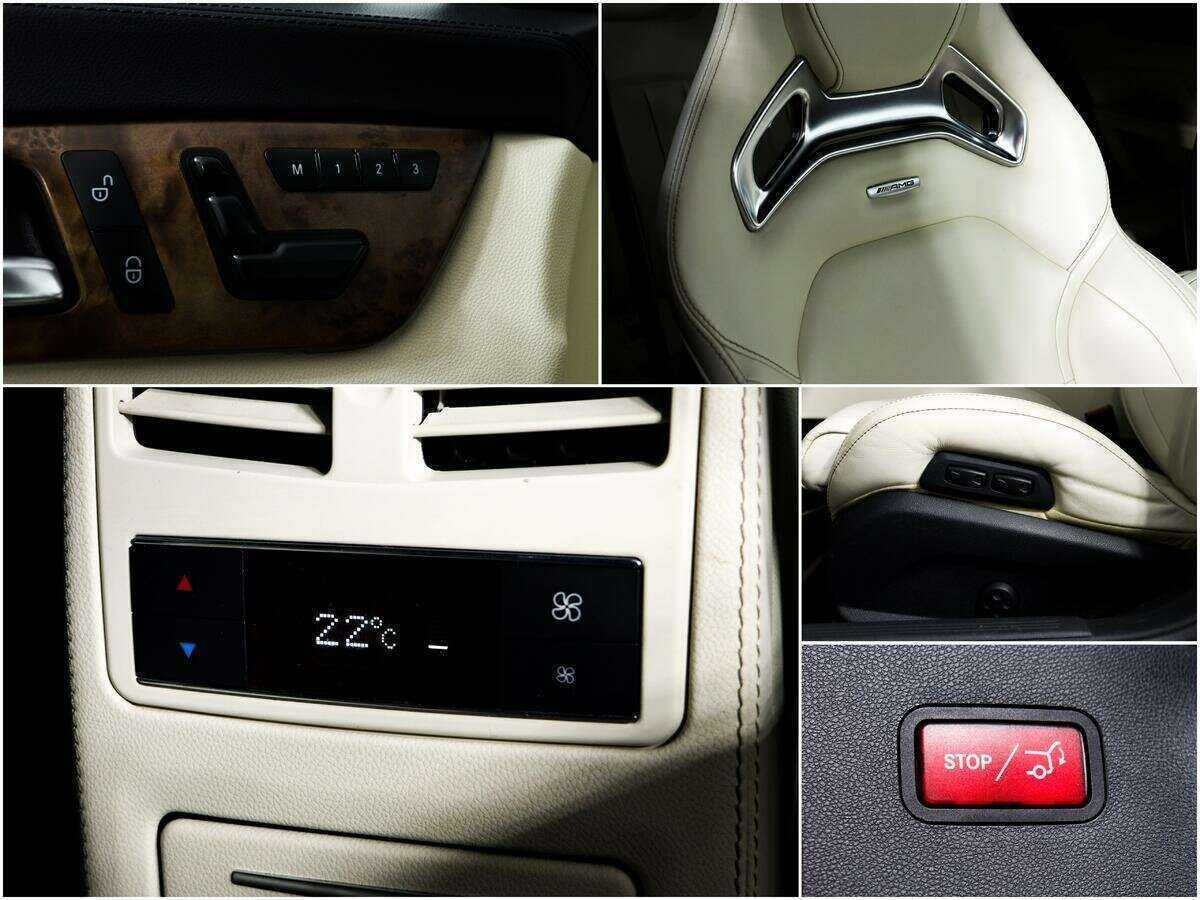 Mercedes-Benz CLS 2013 года с пробегом. Фото: #14