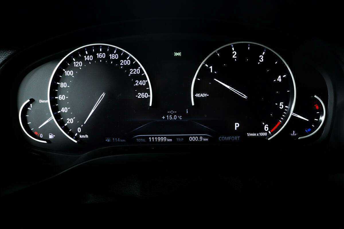 BMW X3 2018 года с пробегом. Фото: #9