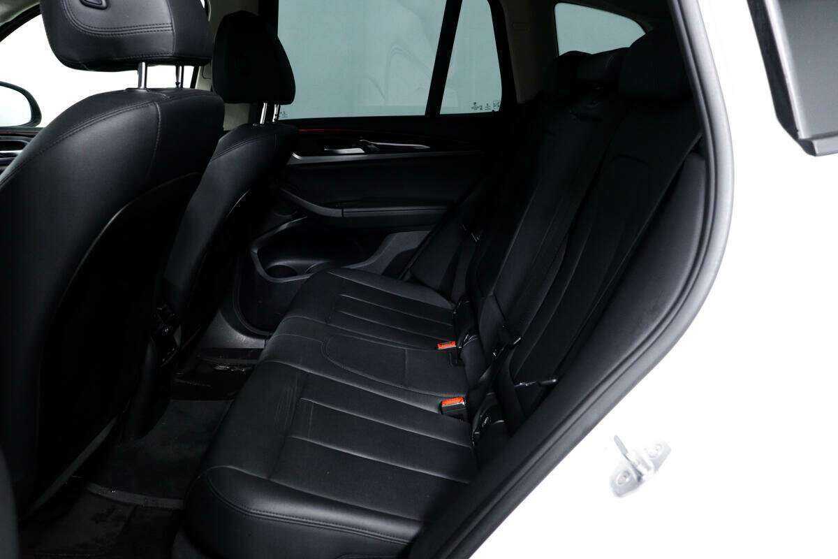 BMW X3 2018 года с пробегом. Фото: #11