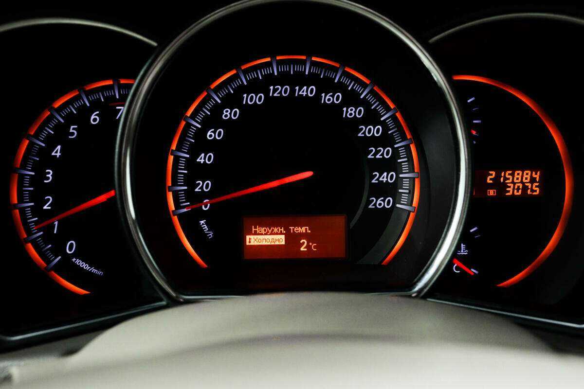 Nissan Murano 2011 года с пробегом. Фото: #9