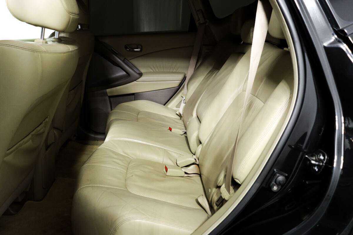 Nissan Murano 2011 года с пробегом. Фото: #11