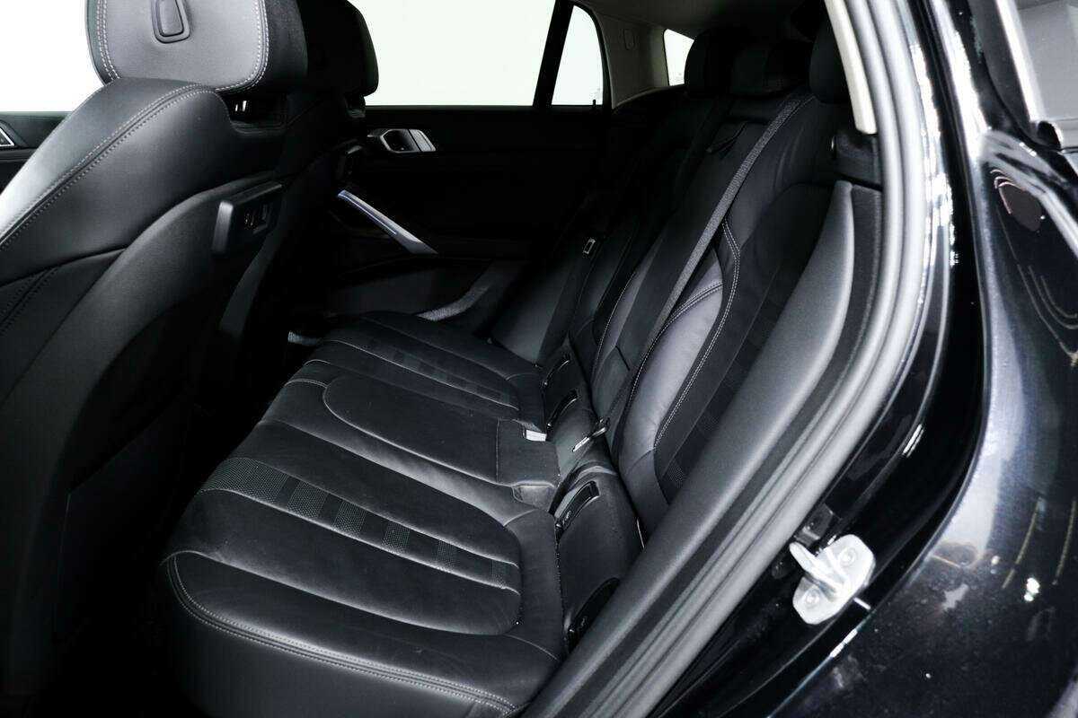 BMW X6 2020 года с пробегом. Фото: #11