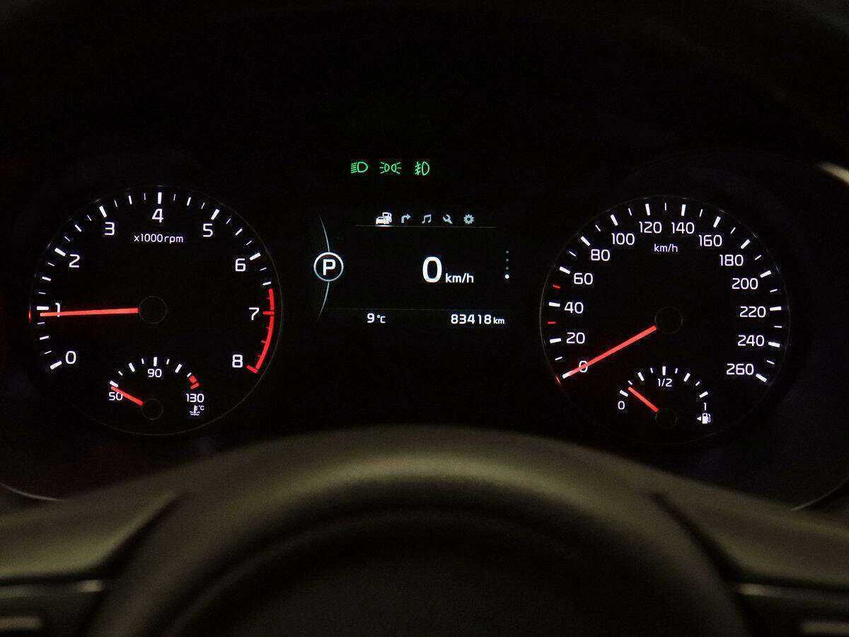 Kia Optima 2016 года с пробегом. Фото: #15