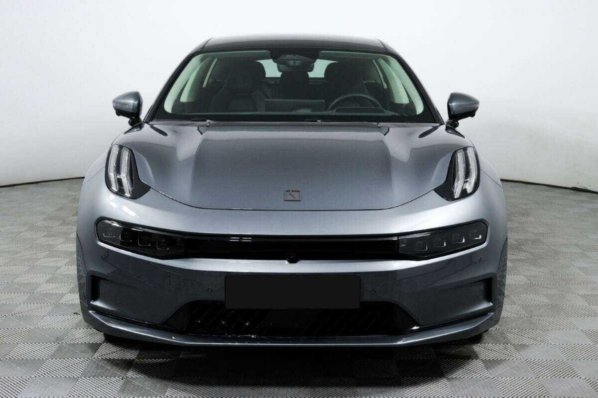 Zeekr 001 2022 года с пробегом. Фото: #1