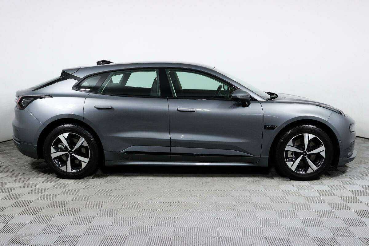 Zeekr 001 2022 года с пробегом. Фото: #3