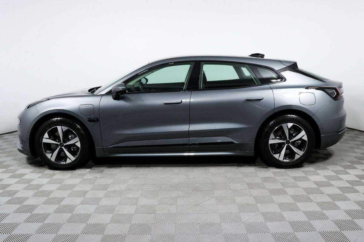 Zeekr 001 2022 года с пробегом. Фото: #7