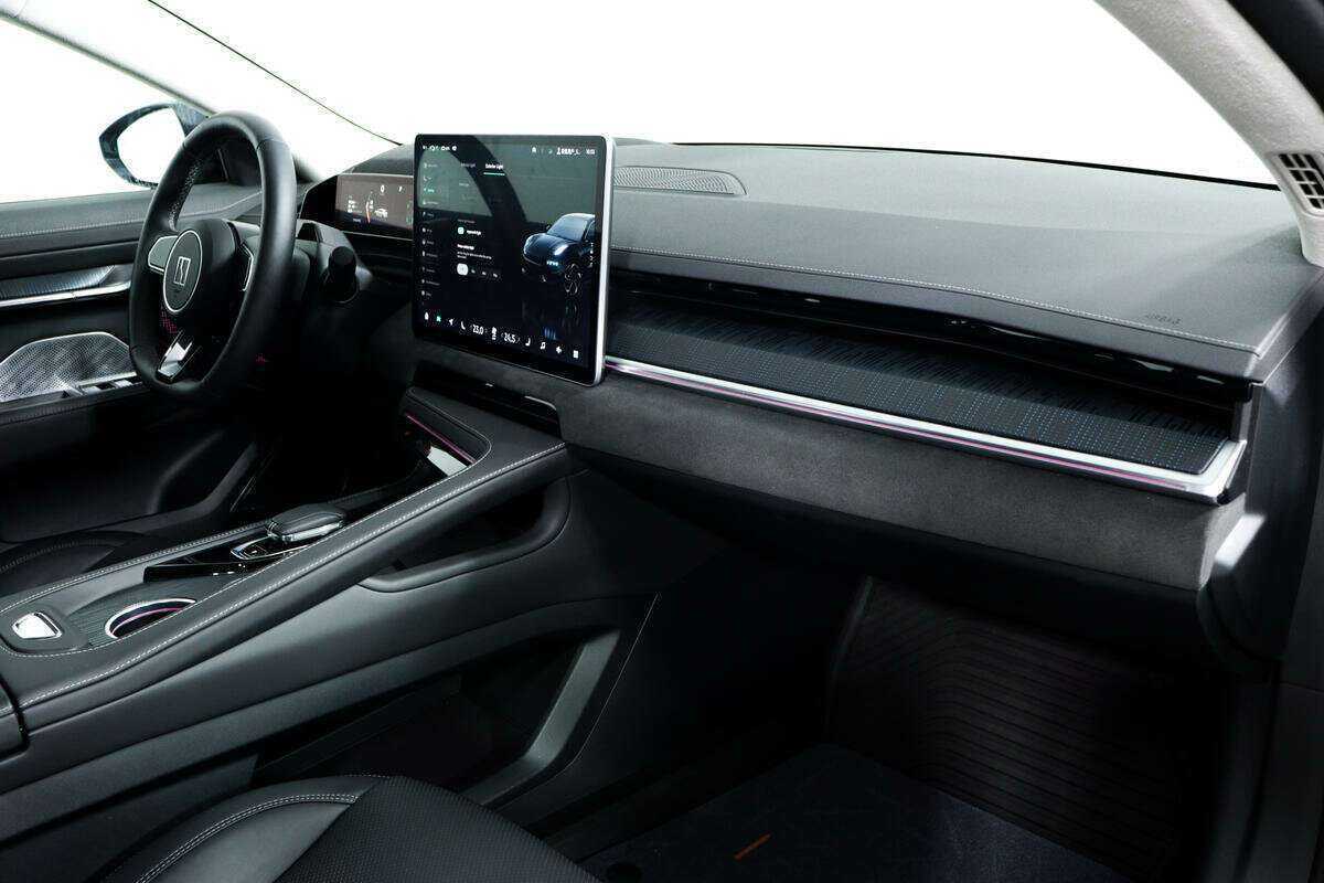 Zeekr 001 2022 года с пробегом. Фото: #8