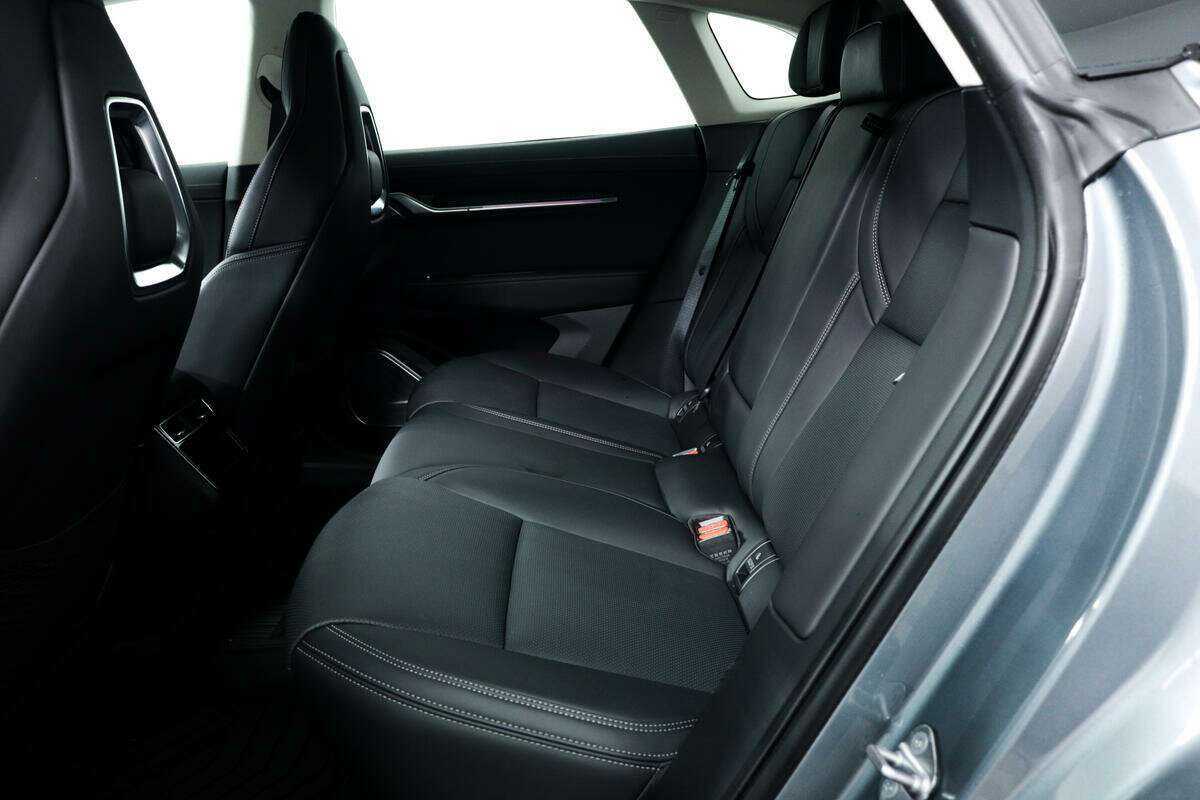 Zeekr 001 2022 года с пробегом. Фото: #11