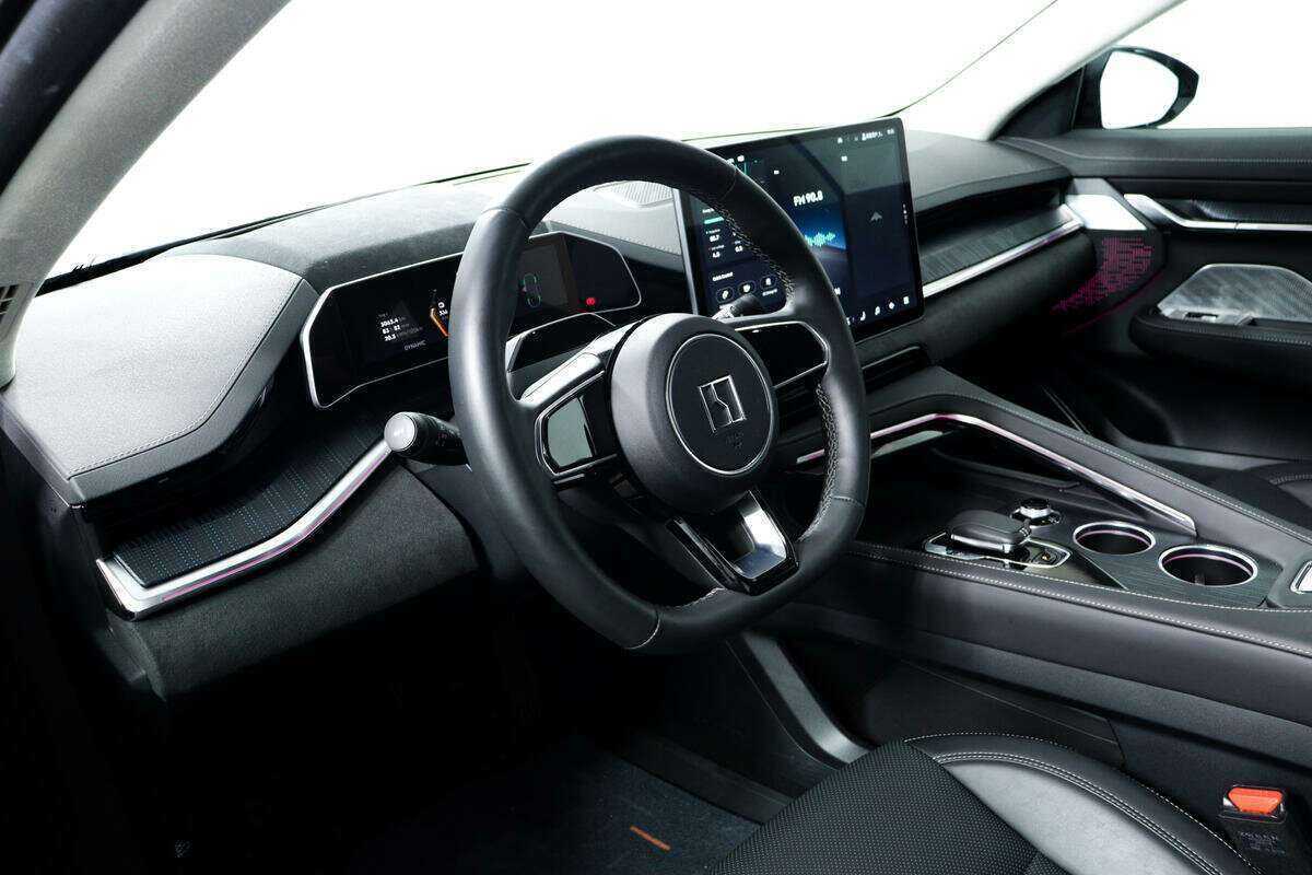 Zeekr 001 2022 года с пробегом. Фото: #12