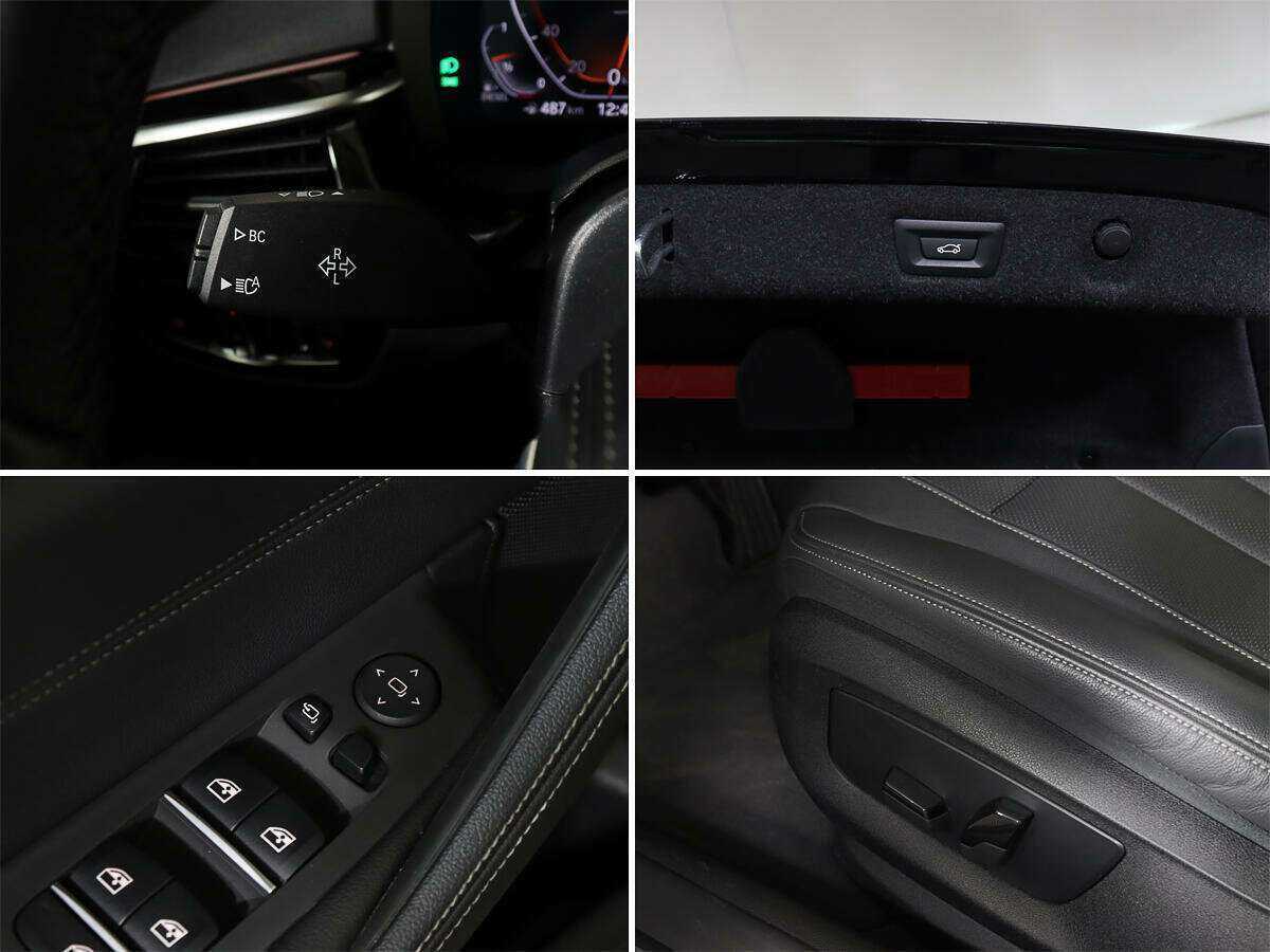 BMW 5 серии 2021 года с пробегом. Фото: #14