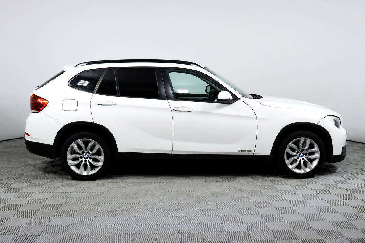 BMW X1 2013 года с пробегом. Фото: #3