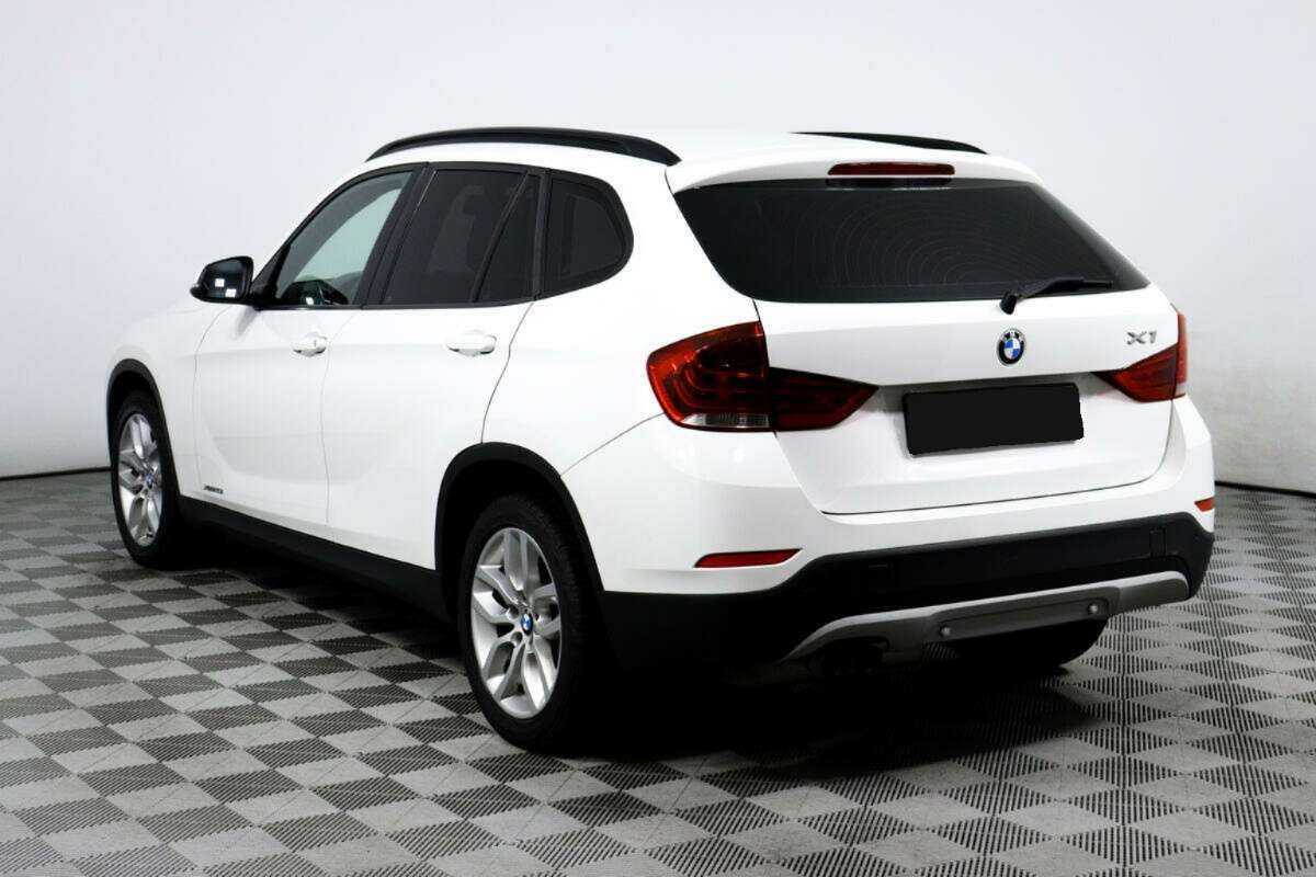 BMW X1 2013 года с пробегом. Фото: #6