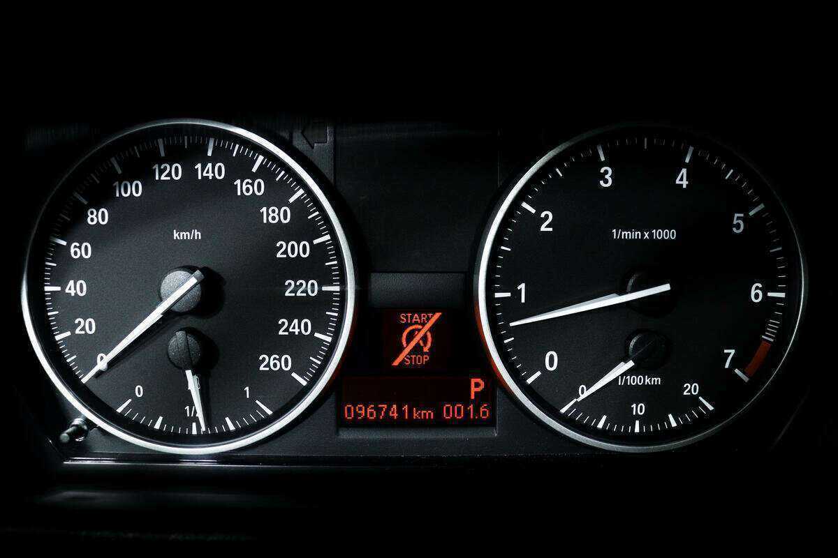 BMW X1 2013 года с пробегом. Фото: #9