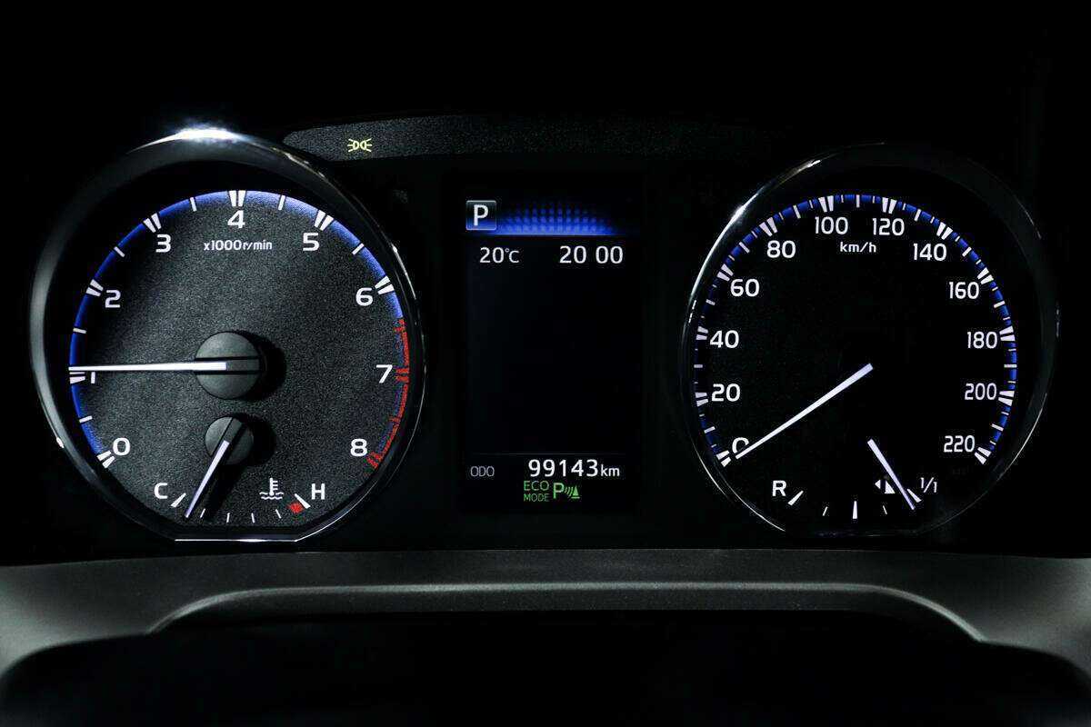 Toyota RAV4 2019 года с пробегом. Фото: #9