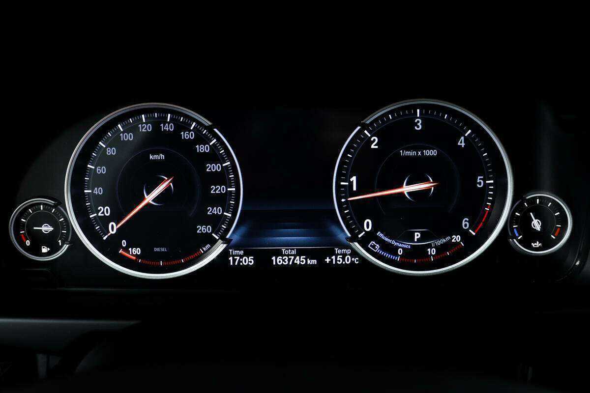 BMW X6 2014 года с пробегом. Фото: #9