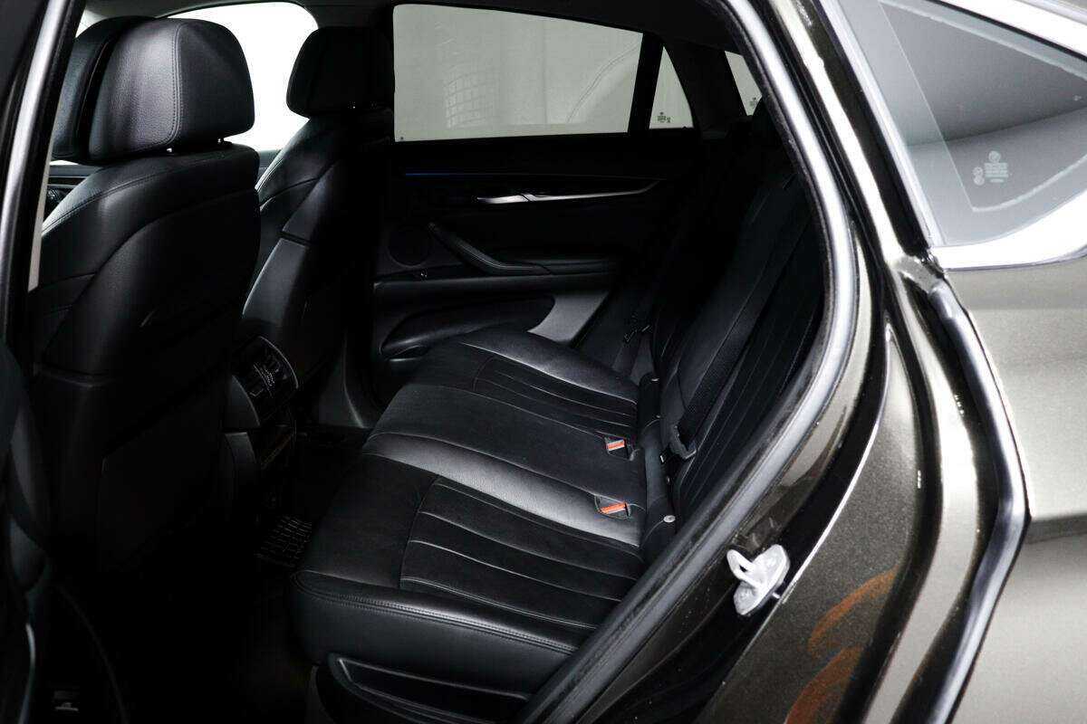 BMW X6 2014 года с пробегом. Фото: #11