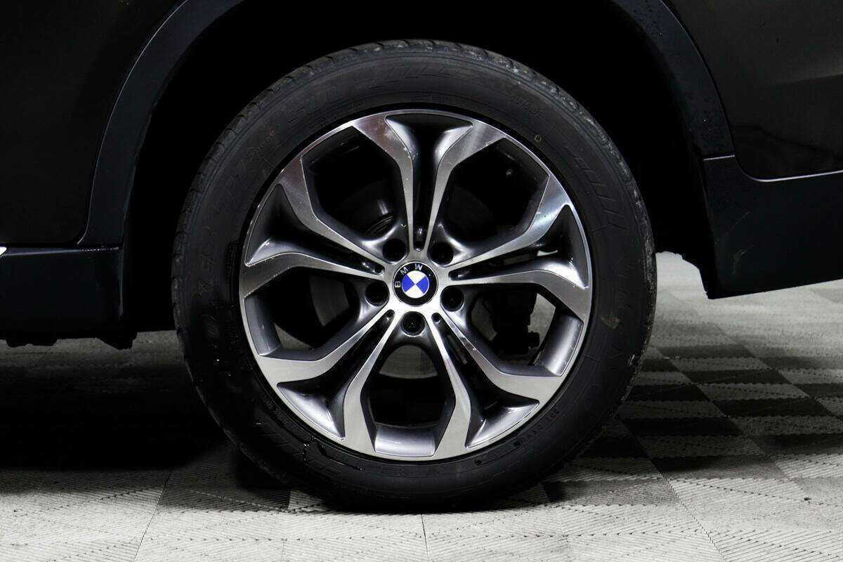 BMW X6 2014 года с пробегом. Фото: #13