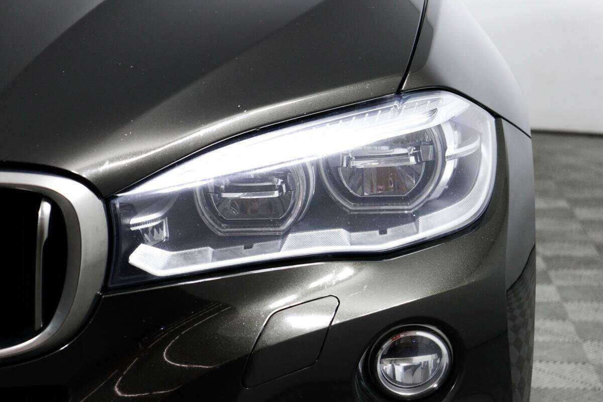 BMW X6 2014 года с пробегом. Фото: #14