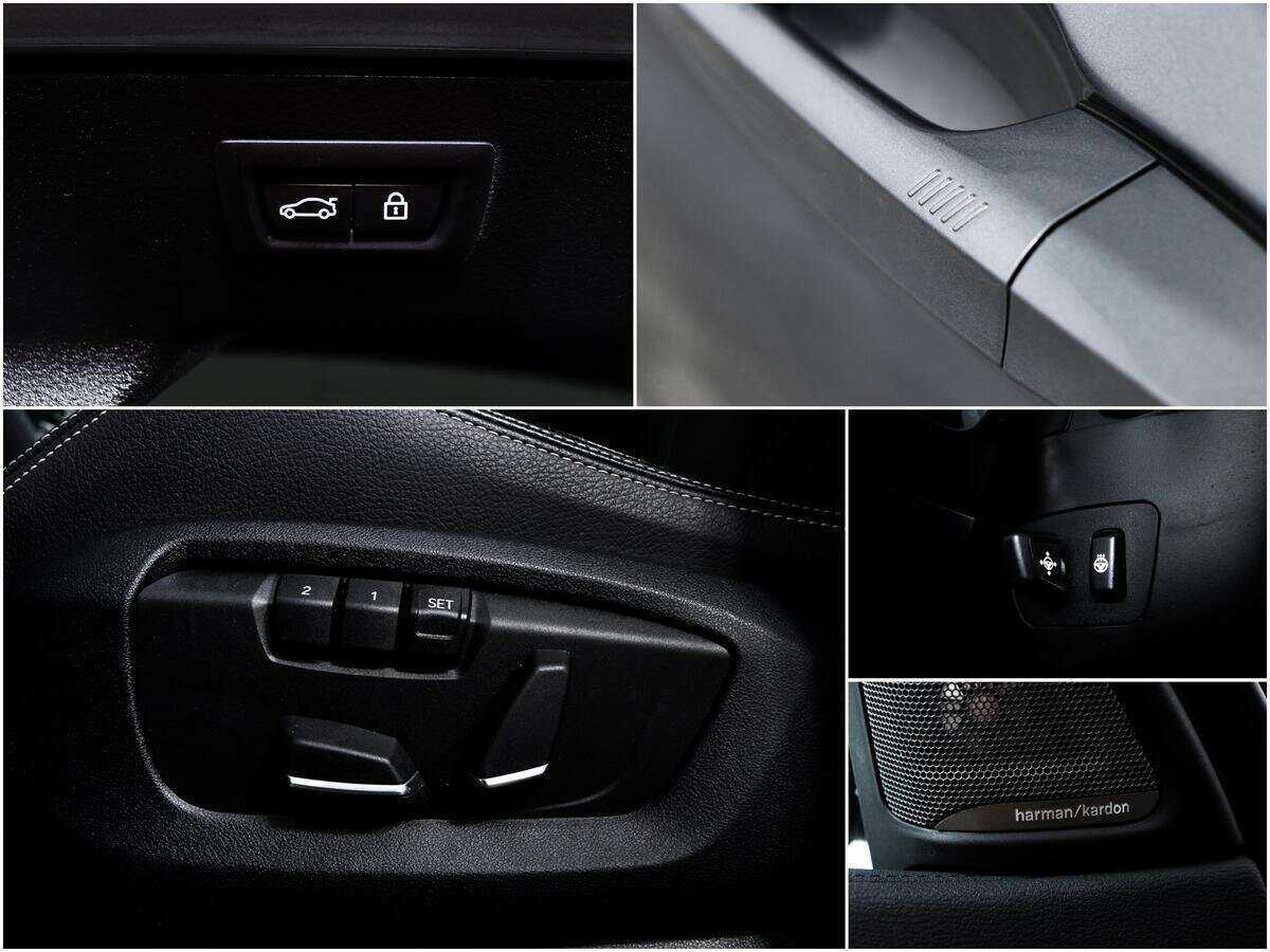 BMW X6 2014 года с пробегом. Фото: #15