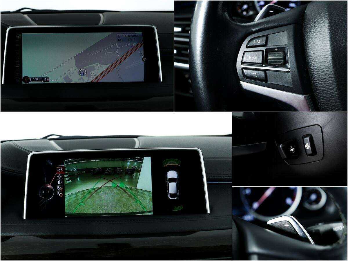 BMW X6 2014 года с пробегом. Фото: #16