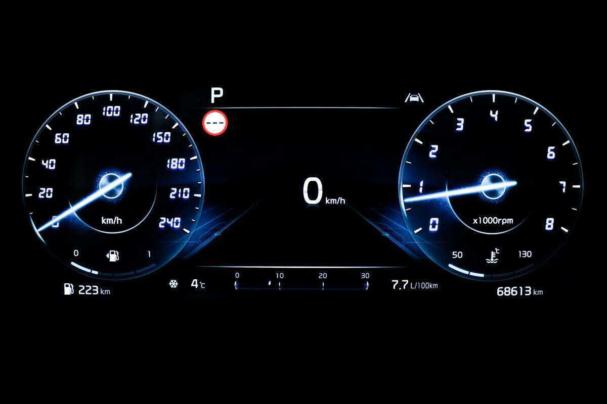 Kia Ceed 2021 года с пробегом. Фото: #8