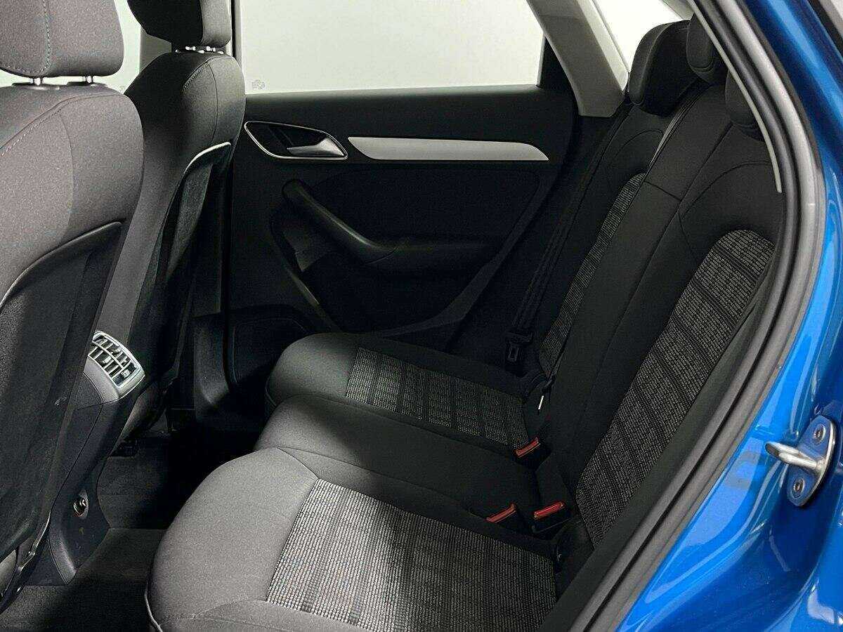 Audi Q3 2016 года с пробегом. Фото: #9