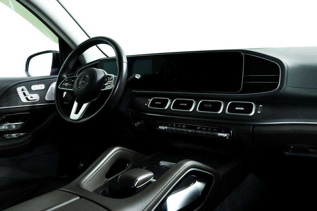 Mercedes-Benz GLE 2020 года с пробегом. Фото: #8