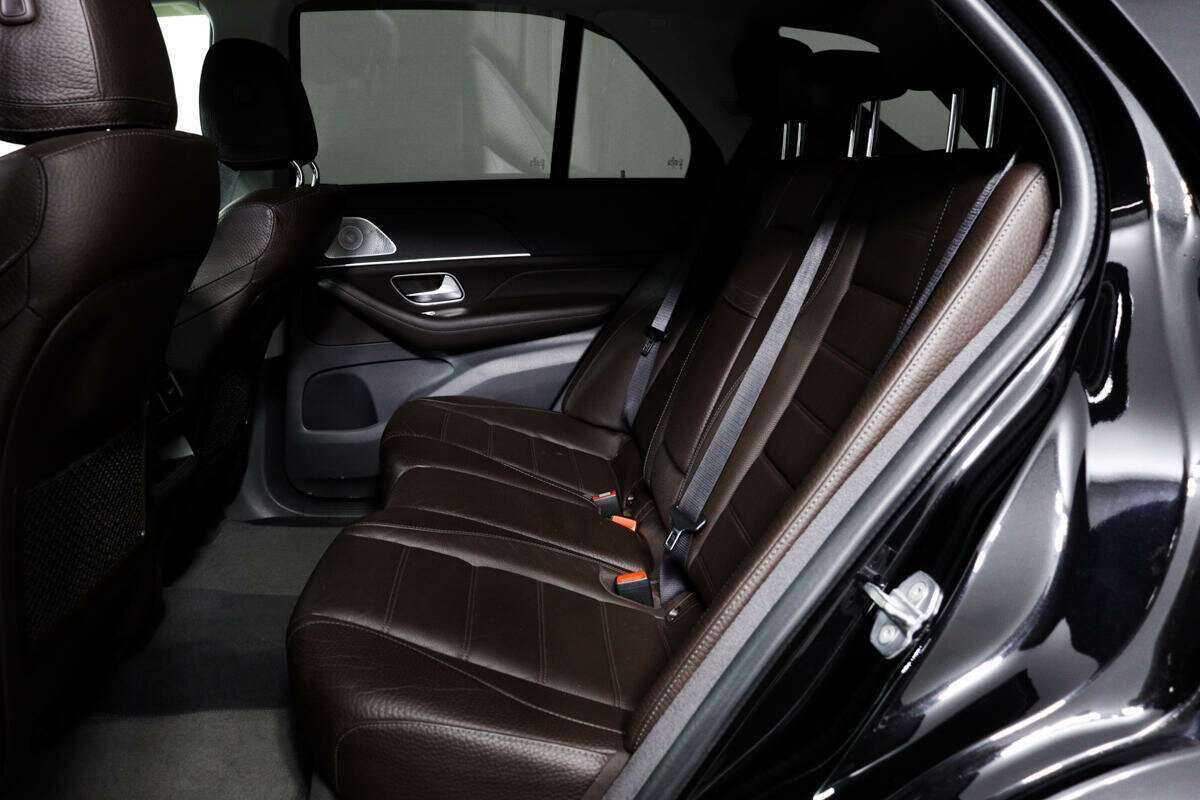 Mercedes-Benz GLE 2020 года с пробегом. Фото: #11