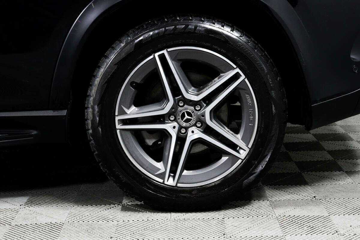 Mercedes-Benz GLE 2020 года с пробегом. Фото: #13