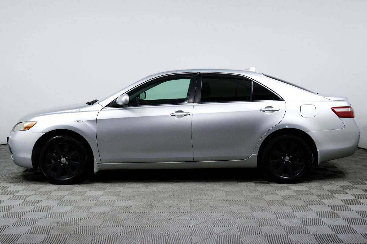 Toyota Camry 2006 года с пробегом. Фото: #7